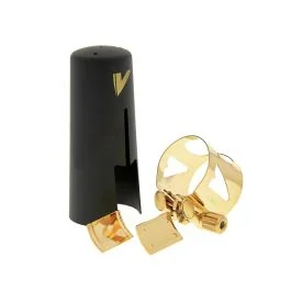 Vandoren Optimum LC07P Legatura Sax Alto con copribocchino