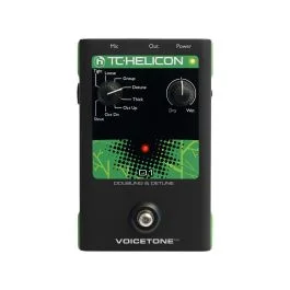 Effetto Voce TC Helicon VoiceTone D1