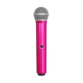 Cover palmare BLX2 Shure WA712 pink