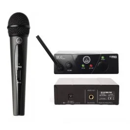 Radiomicrofono palmare AKG WMS 40 MINI N.1 GELATO