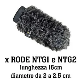 Antivento Rode WS6 per microfoni a fucile