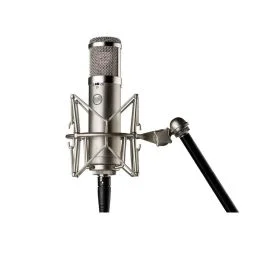 Warm Audio WA-47JR fet microfono a condensatore nickel