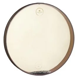 Meinl WD22WB ocean drum 22″ con pelle naturale oak noce