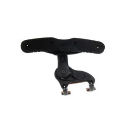 Wittner 434770 Isny 3/4-4/4 spalliera violino colore nero