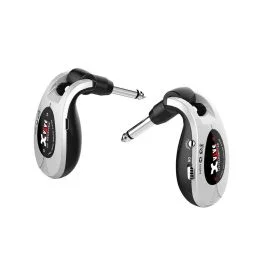 Sistema wireless chitarra basso XVIVE U2 silver