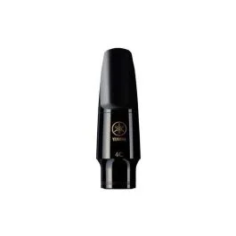 Yamaha 4C Bocchino per Sax contralto in ebanite colore nero