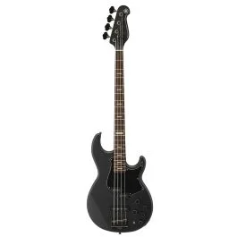 Basso Elettrico Yamaha BB734 A TMBL trans matte black
