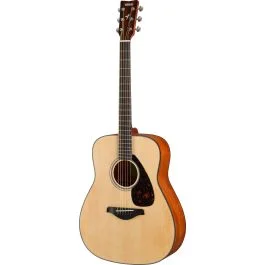 Chitarra Acustica Yamaha FG800M natural | Cavalli Musica