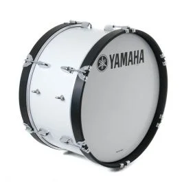 Grancassa Parata Yamaha MB4024W 24X10″ Bianca in betulla