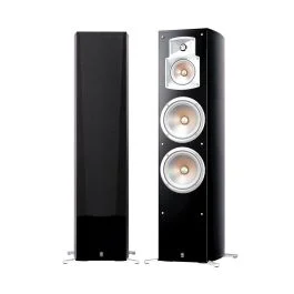 Diffusori Hi-Fi Yamaha NS-777 neri coppia