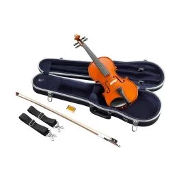 Violino 4/4 Yamaha V3SKA abete arco custodia pronto all’uso