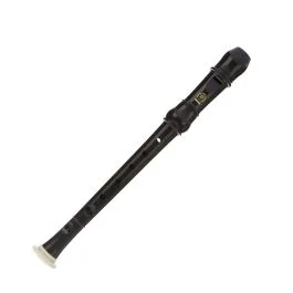 Yamaha YRN302B II Flauto Dolce sopranino in fa marrone cust