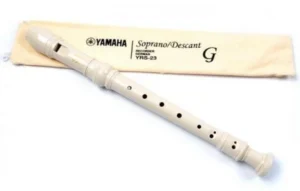 Flauto Yamaha Soprano YRS-23//ID