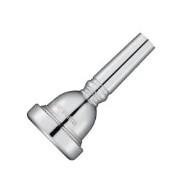 Yamaha 53 Bocchino Trombone penna òlarga finitura argento