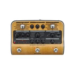 Multieffetto Chitarra acustica Zoom AC-3