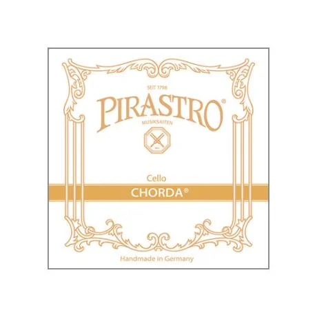 CHORDA corda per violoncello LA di Pirastro
