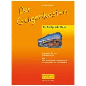 Dartsch, M.: Der Geigenkasten Heft 3