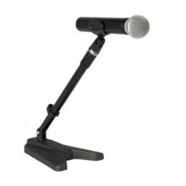 Quik Lok a/114 bk asta corta con base in acciaio