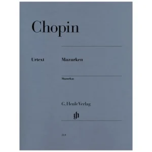 Chopin, F.: Mazurken