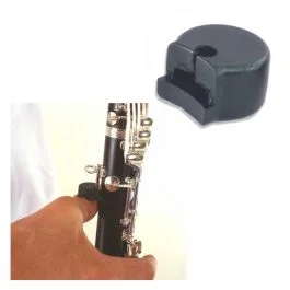 BG a21 poggiadito in plastica per clarinetto