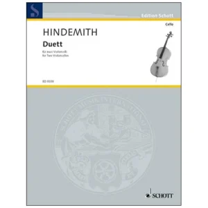 Hindemith, P.: Duett