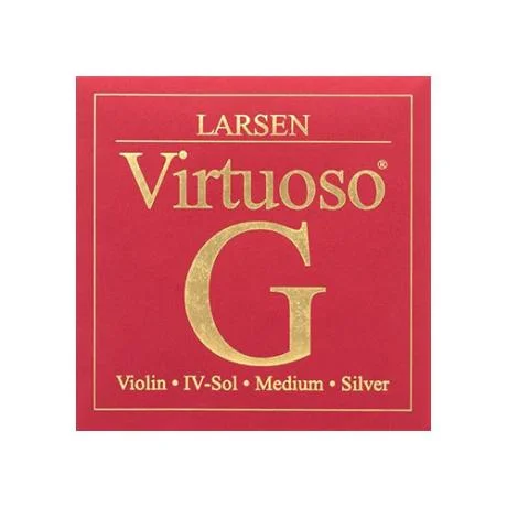 VIRTUOSO corda per violino SOL di Larsen