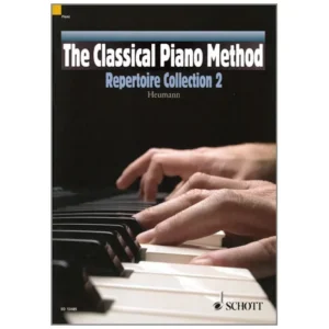 Heumann, H.-G.: The Classical Piano Method – Repertoire Collection Band 2