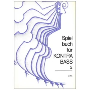 Spielbuch für Kontrabass Band 2