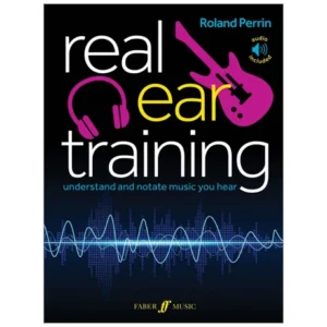 Perrin, R.: Real Ear Training (+Online Audio)