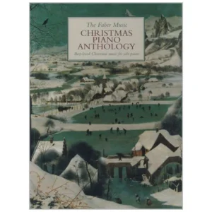 The Faber Music Christmas Piano Anthology