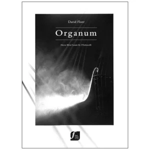 Floer, D.: Organum – Heavy Metal Sonate Nr. 1