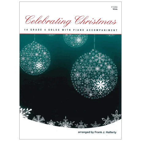 Celebrating Christmas – Viola