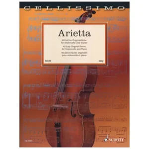 Arietta – 40 Easy Original Pieces