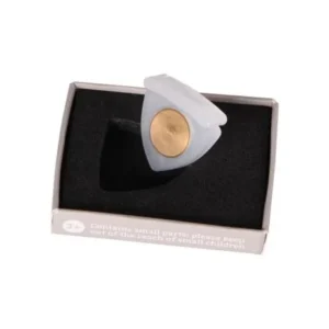 ALPINE MUTE White Professional sordina