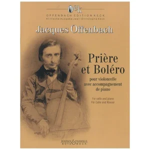 Offenbach, J.: Prière et Boléro