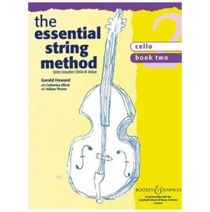 Nelson, S. M.: The Essential String Method Vol. 2 – Cello