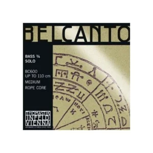 BELCANTO SOLO Corda per contrabbasso FA diesis di Thomastik-Infeld
