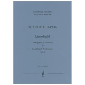 Chaplin, Ch.: Limelight