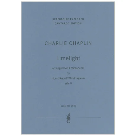 Chaplin, Ch.: Limelight