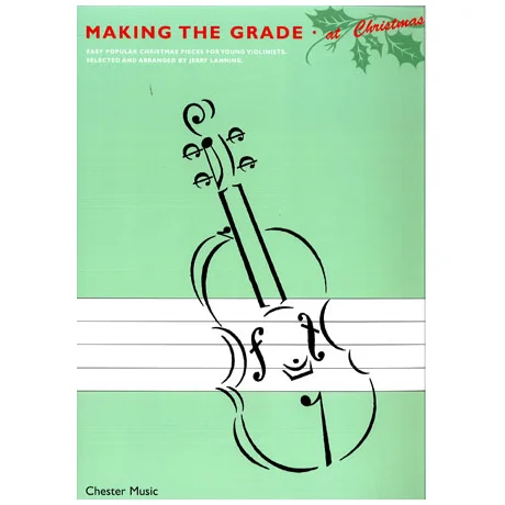 Making The Grade – At Christmas