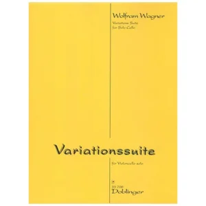 Wagner, W.: Variationssuite