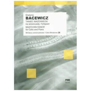 Bacewicz, G.: Taniec mazowiecki (Tanz Mazurka)