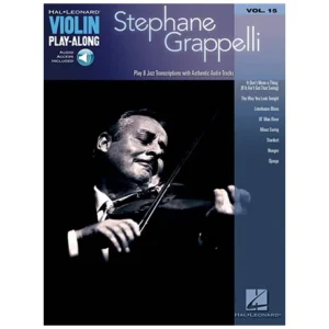 Grappelli, S.: (+Online Audio)