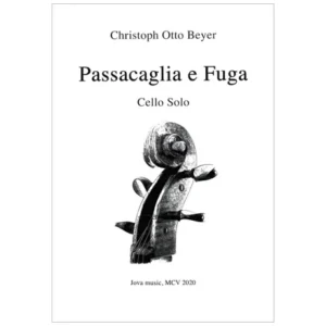 Beyer, Chr.O.: Passacaglia e Fuga