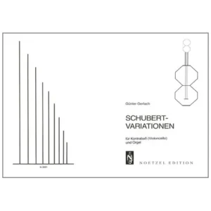 Gerlach, G.: Schubert-Variationen