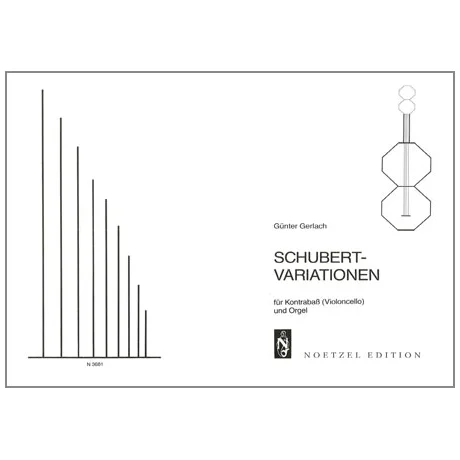 Gerlach, G.: Schubert-Variationen
