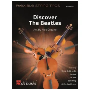 Dezaire, N.: Discover The Beatles