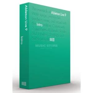 Ableton LIVE 9 Intro English