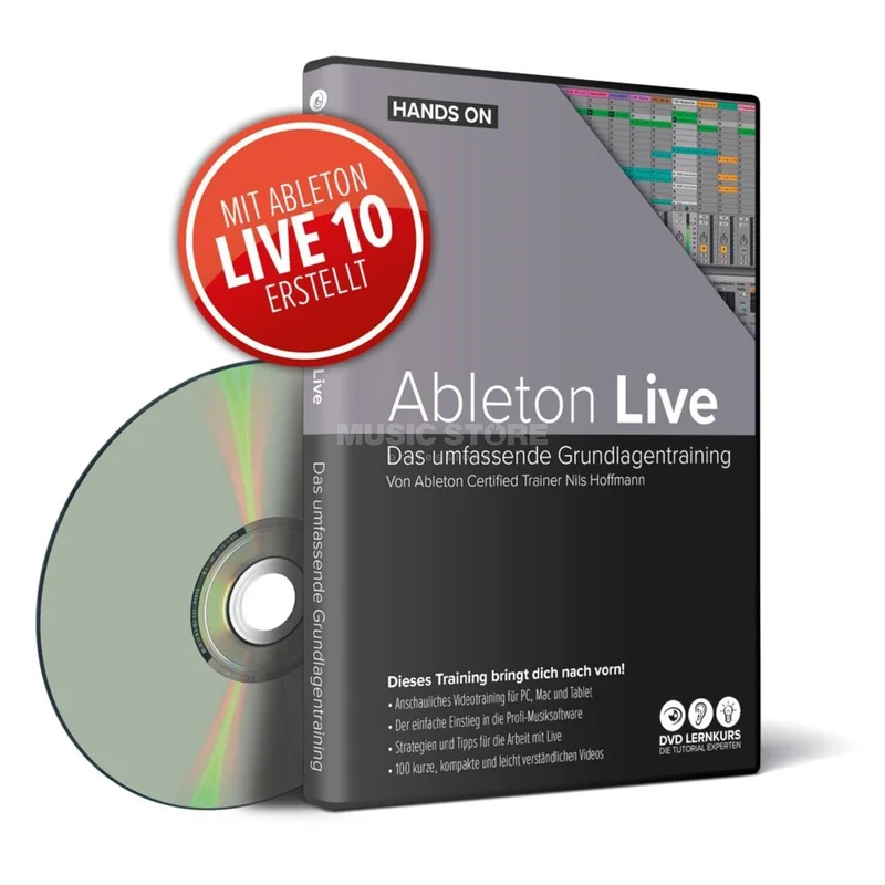 Ableton Live Grundlagentraining