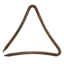 Triangolo Black Swamp ABT7 Arch Bronze 7″ patinato